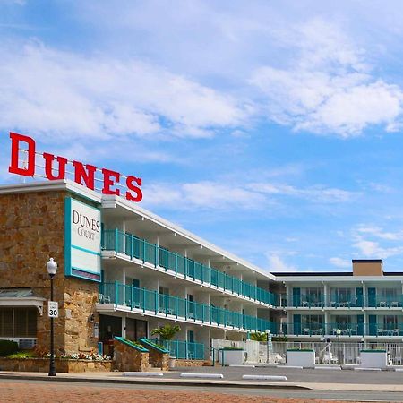Dunes Court Όσεαν Σίτι Εξωτερικό φωτογραφία