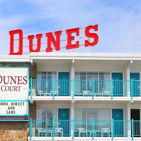 Dunes Court Όσεαν Σίτι Εξωτερικό φωτογραφία