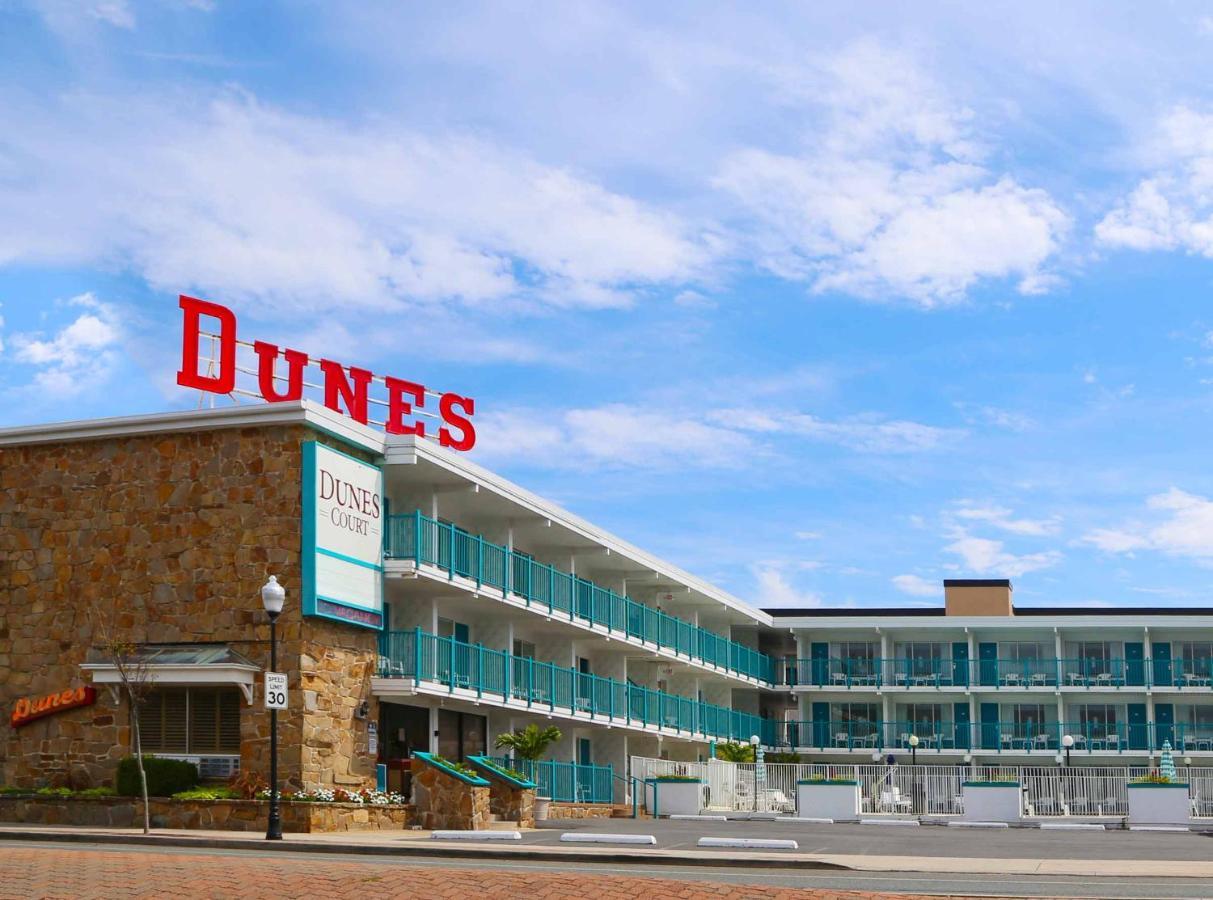 Dunes Court Όσεαν Σίτι Εξωτερικό φωτογραφία