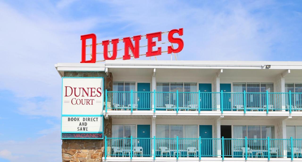 Dunes Court Όσεαν Σίτι Εξωτερικό φωτογραφία