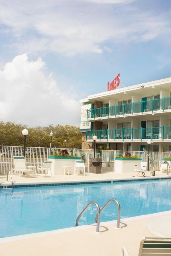 Dunes Court Όσεαν Σίτι Εξωτερικό φωτογραφία