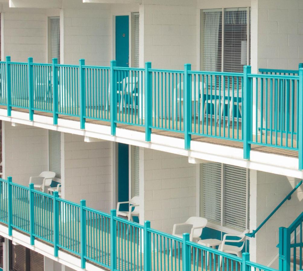 Dunes Court Όσεαν Σίτι Εξωτερικό φωτογραφία