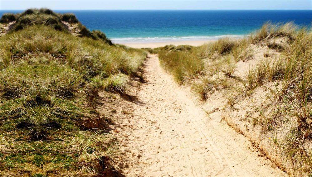 Dunes Court Όσεαν Σίτι Εξωτερικό φωτογραφία