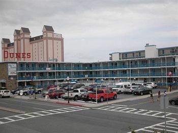 Dunes Court Όσεαν Σίτι Εξωτερικό φωτογραφία