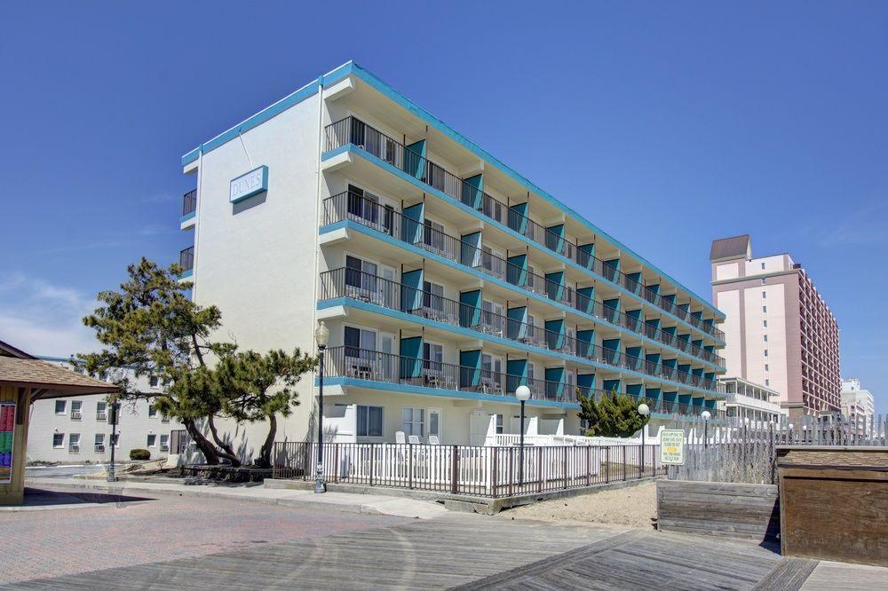 Dunes Court Όσεαν Σίτι Εξωτερικό φωτογραφία