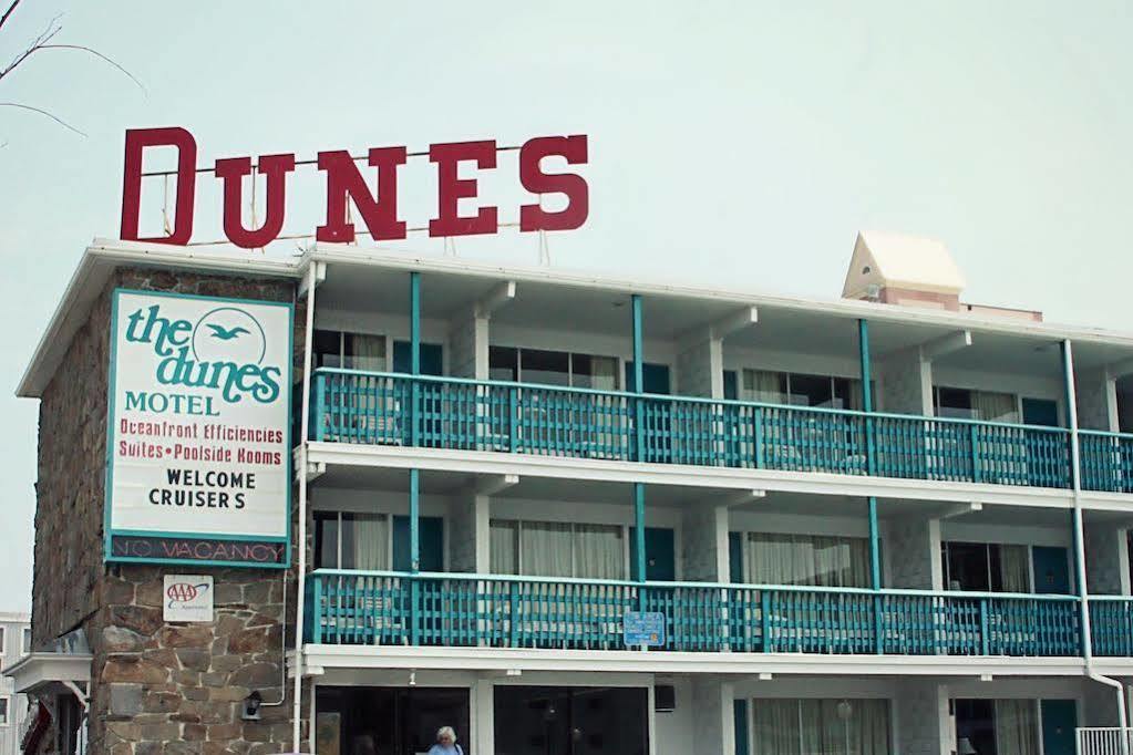 Dunes Court Όσεαν Σίτι Εξωτερικό φωτογραφία