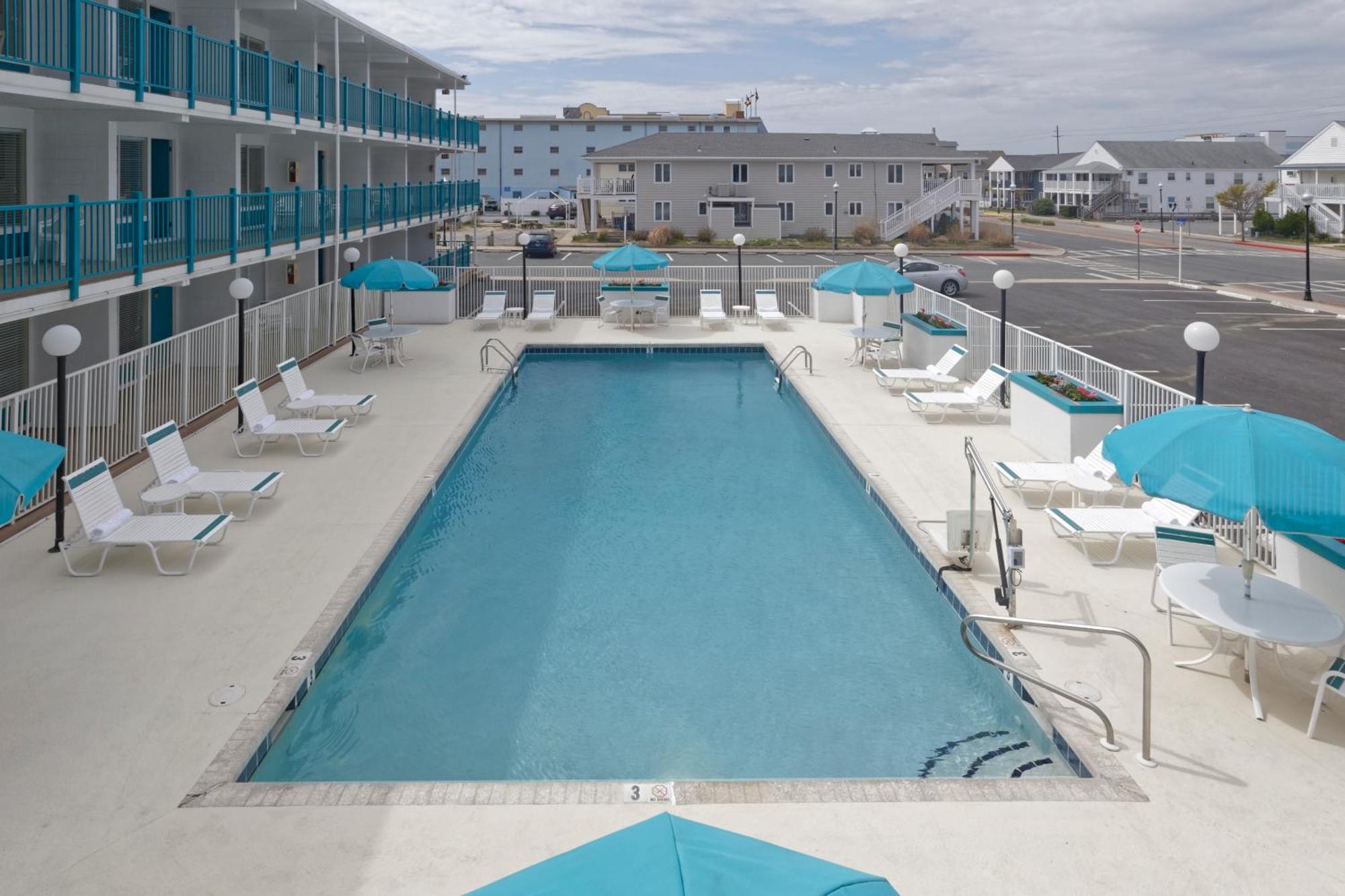 Dunes Court Όσεαν Σίτι Εξωτερικό φωτογραφία