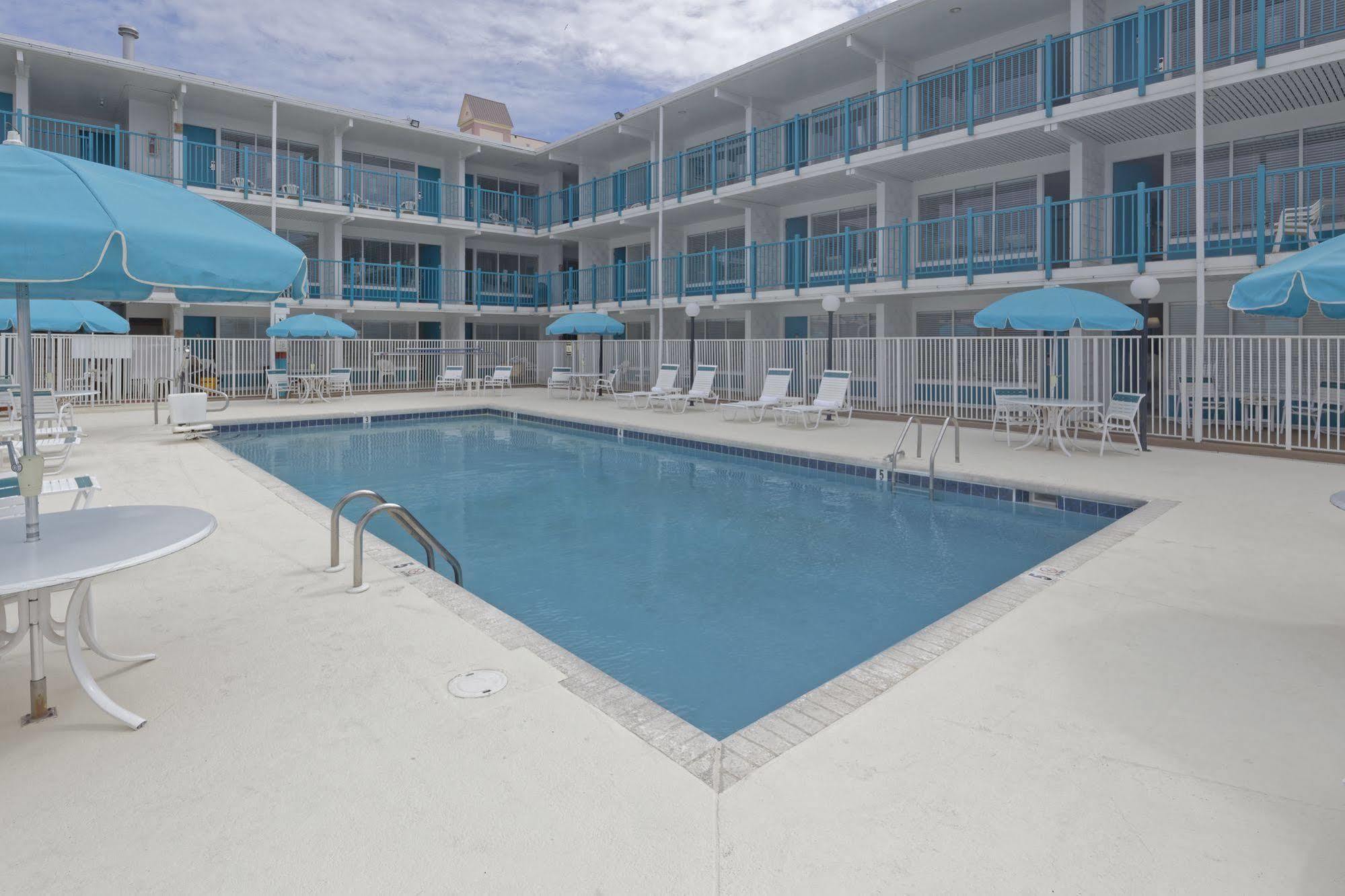 Dunes Court Όσεαν Σίτι Εξωτερικό φωτογραφία