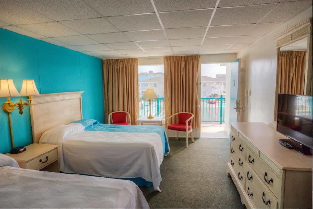 Dunes Court Όσεαν Σίτι Εξωτερικό φωτογραφία